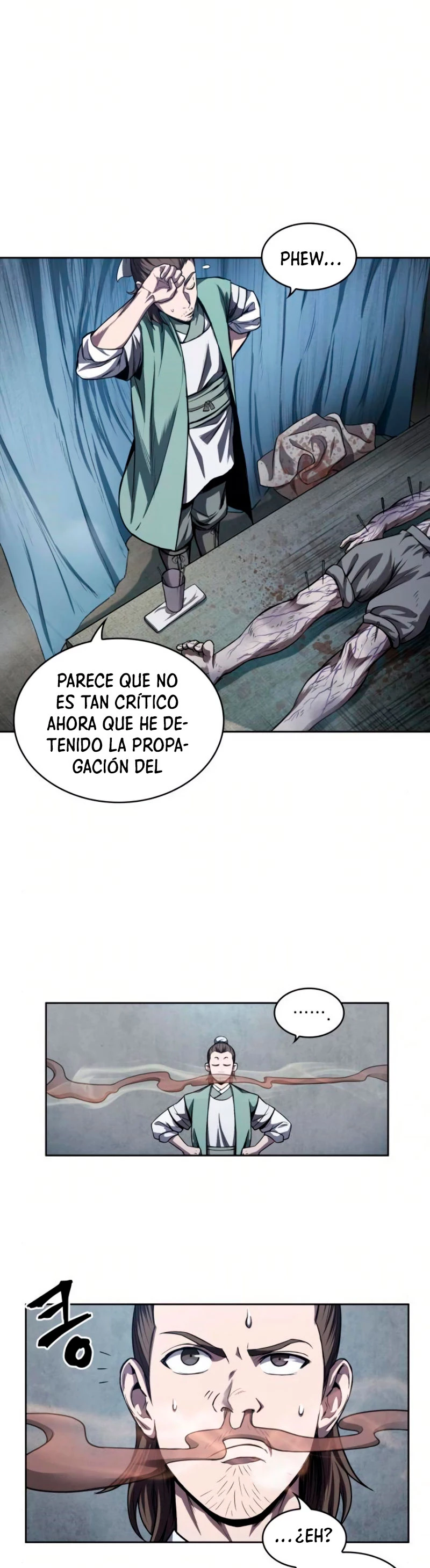 El Despiadado Demonio Celestial Capítulo 43 - Page 12