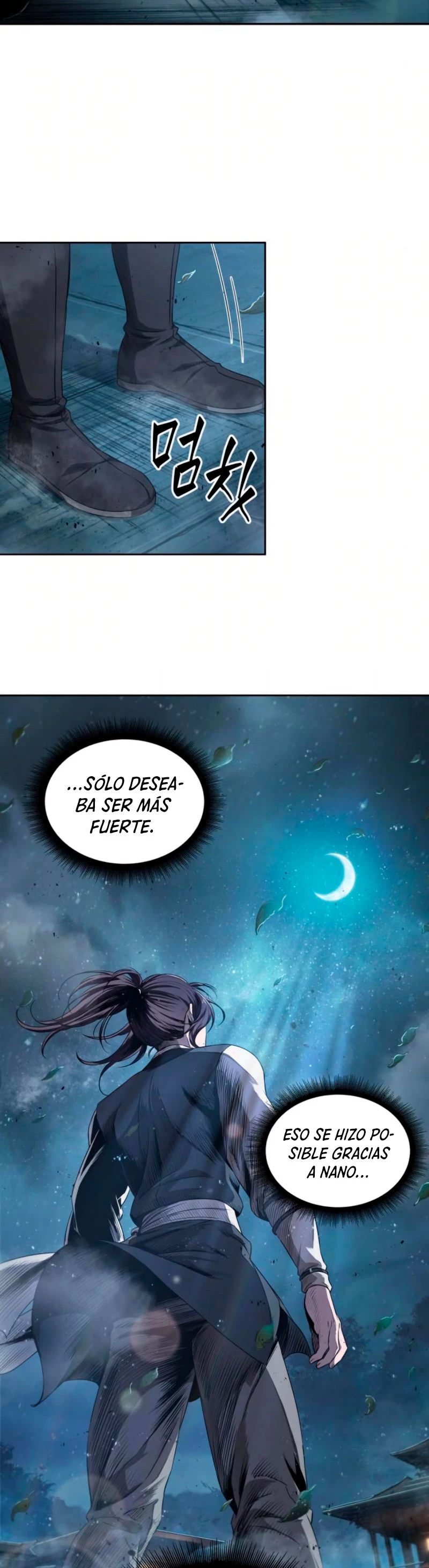El Despiadado Demonio Celestial Capítulo 43 - Page 22