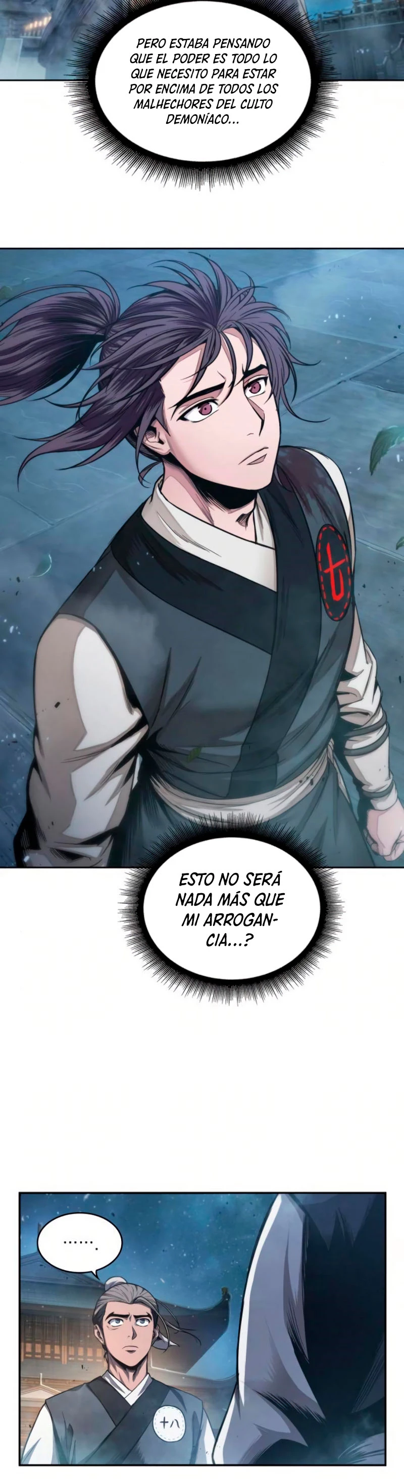 El Despiadado Demonio Celestial Capítulo 43 - Page 23