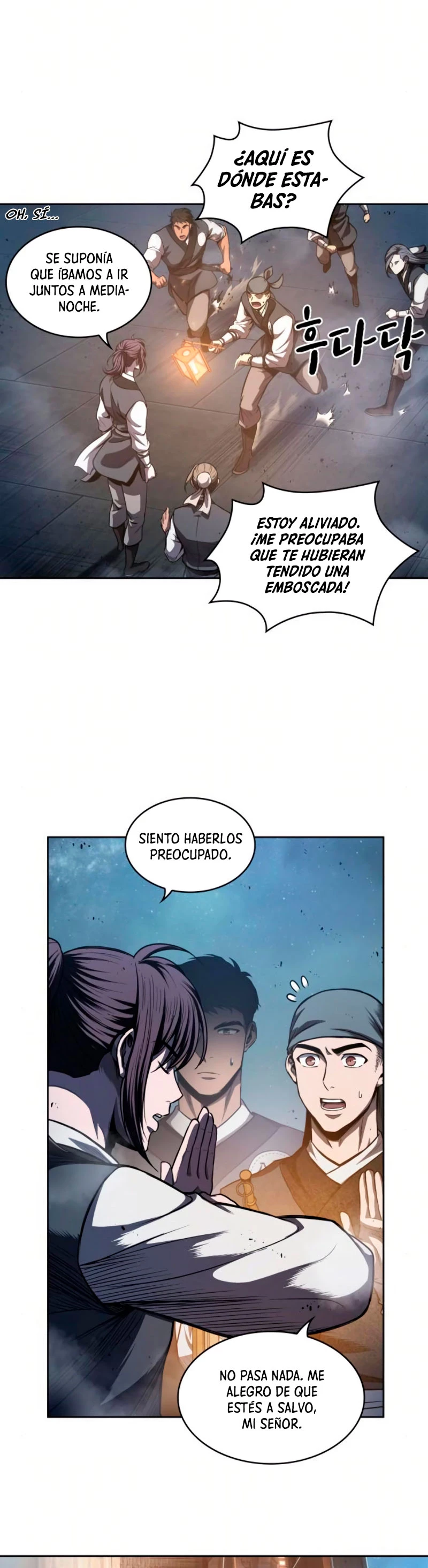 El Despiadado Demonio Celestial Capítulo 43 - Page 27