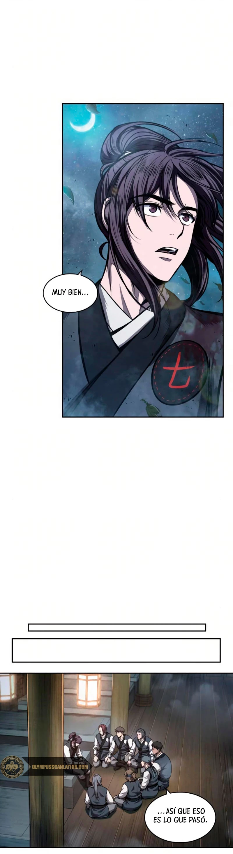 El Despiadado Demonio Celestial Capítulo 43 - Page 30