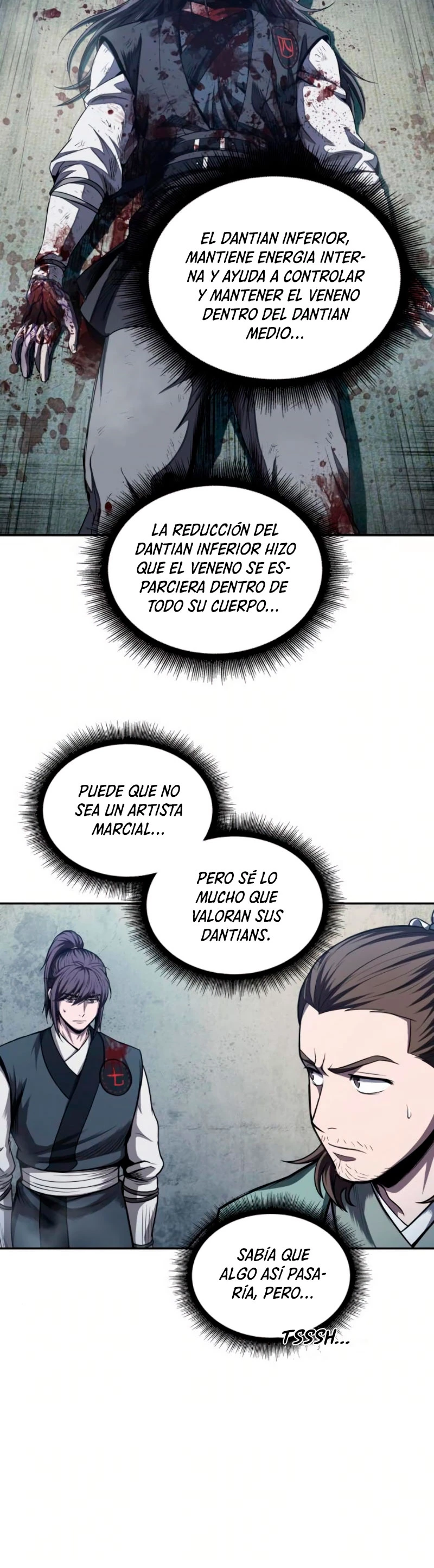El Despiadado Demonio Celestial Capítulo 43 - Page 4