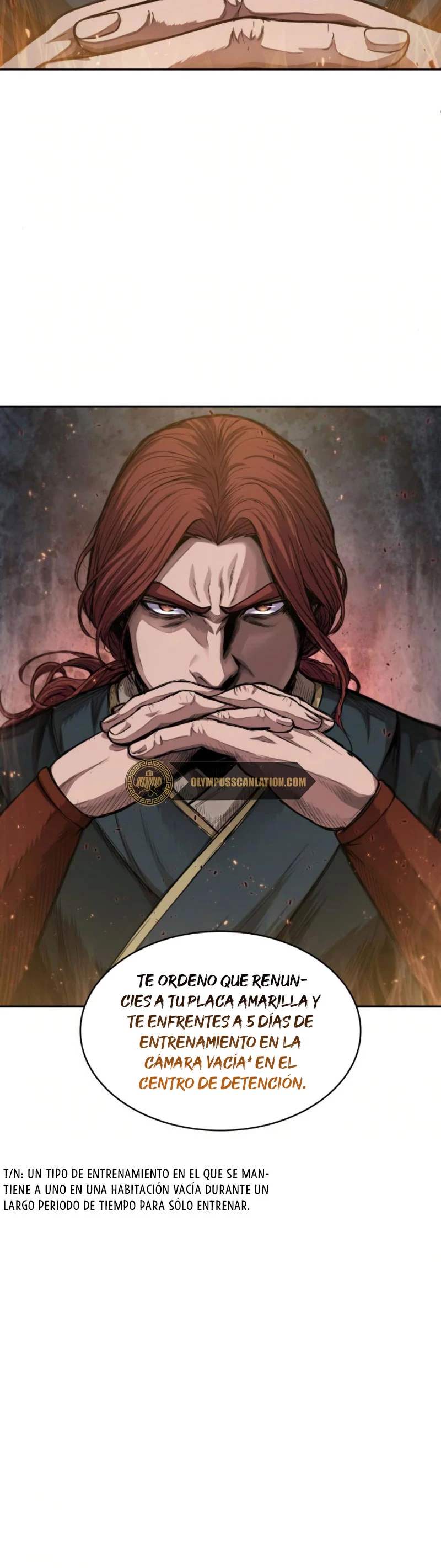 El Despiadado Demonio Celestial Capítulo 43 - Page 41