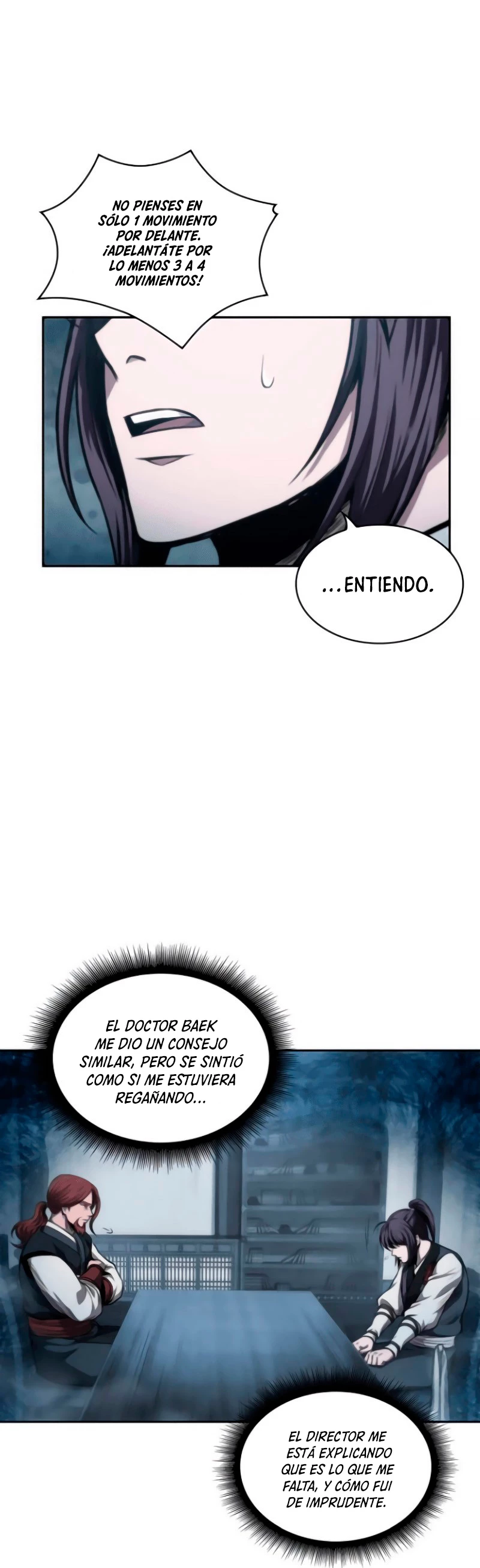 El Despiadado Demonio Celestial Capítulo 44 - Page 15