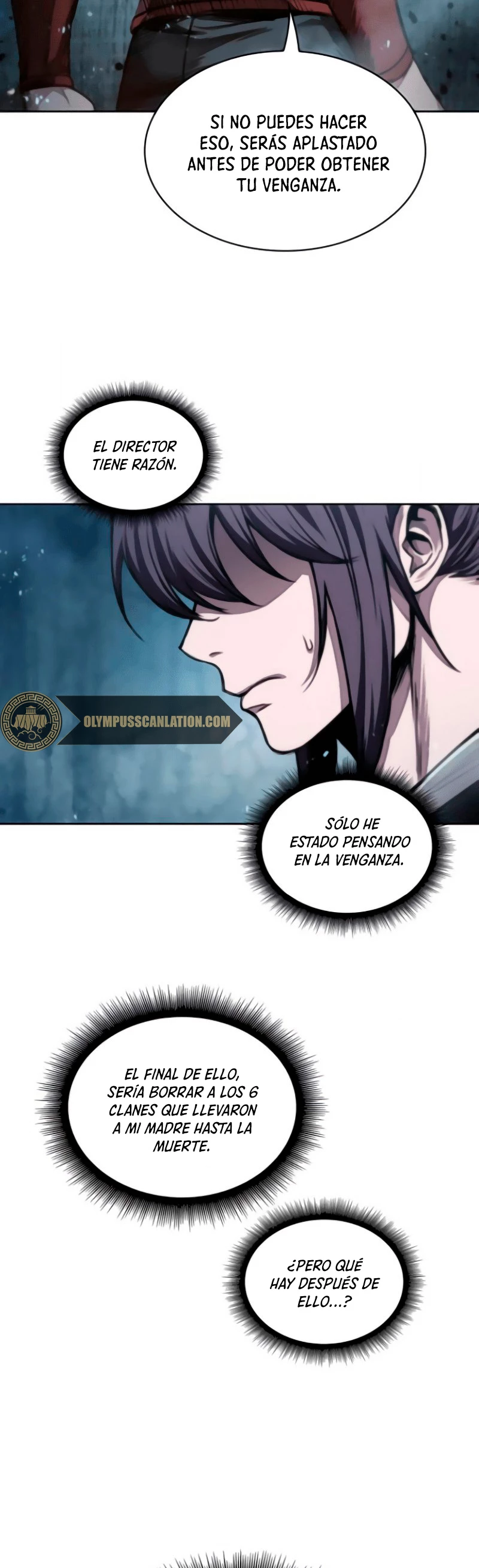 El Despiadado Demonio Celestial Capítulo 44 - Page 21