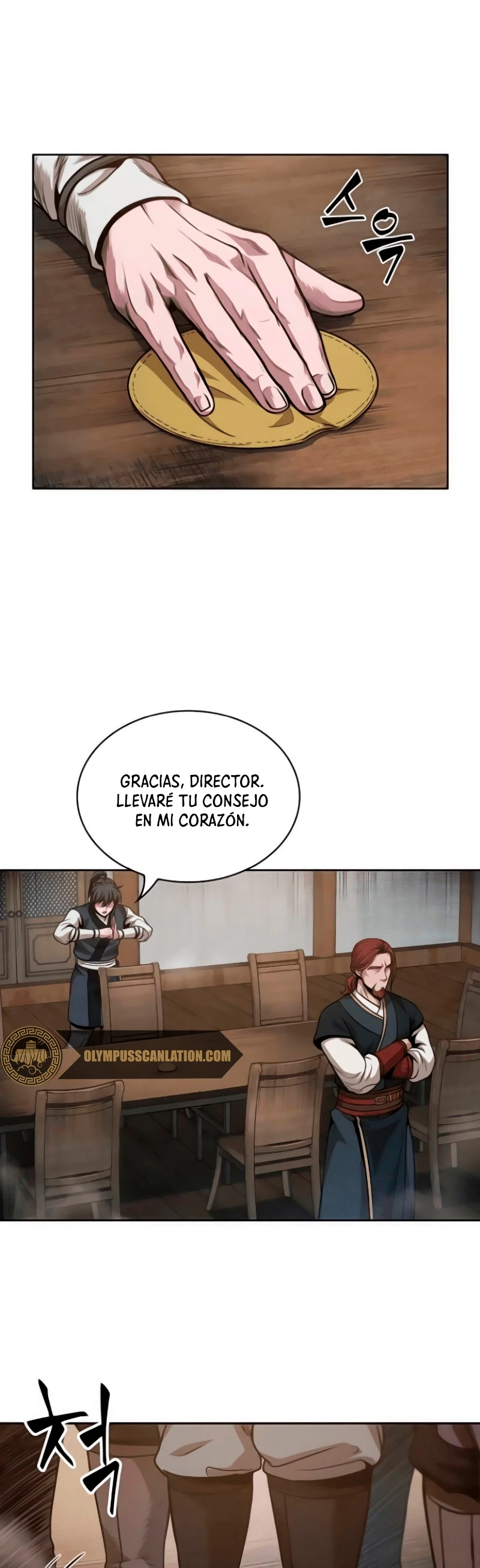 El Despiadado Demonio Celestial Capítulo 44 - Page 25