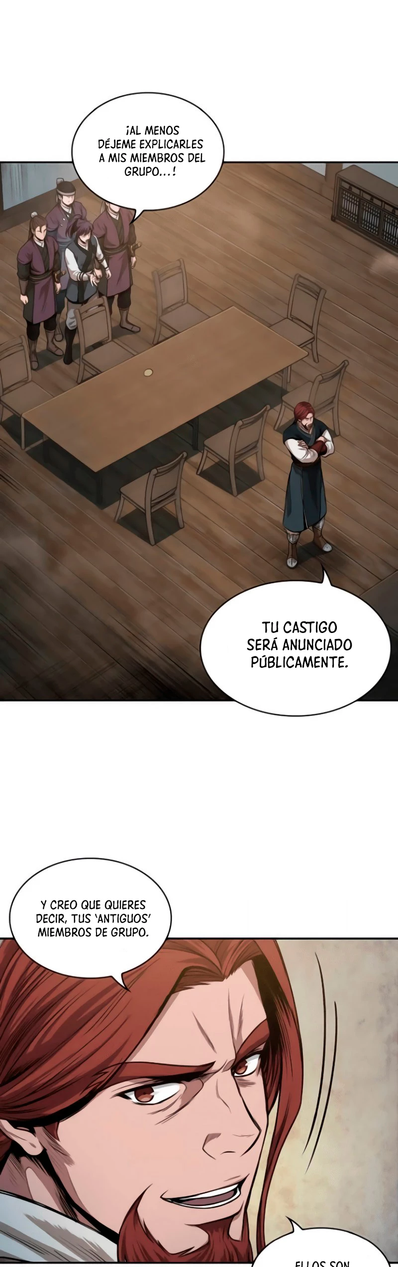 El Despiadado Demonio Celestial Capítulo 44 - Page 27