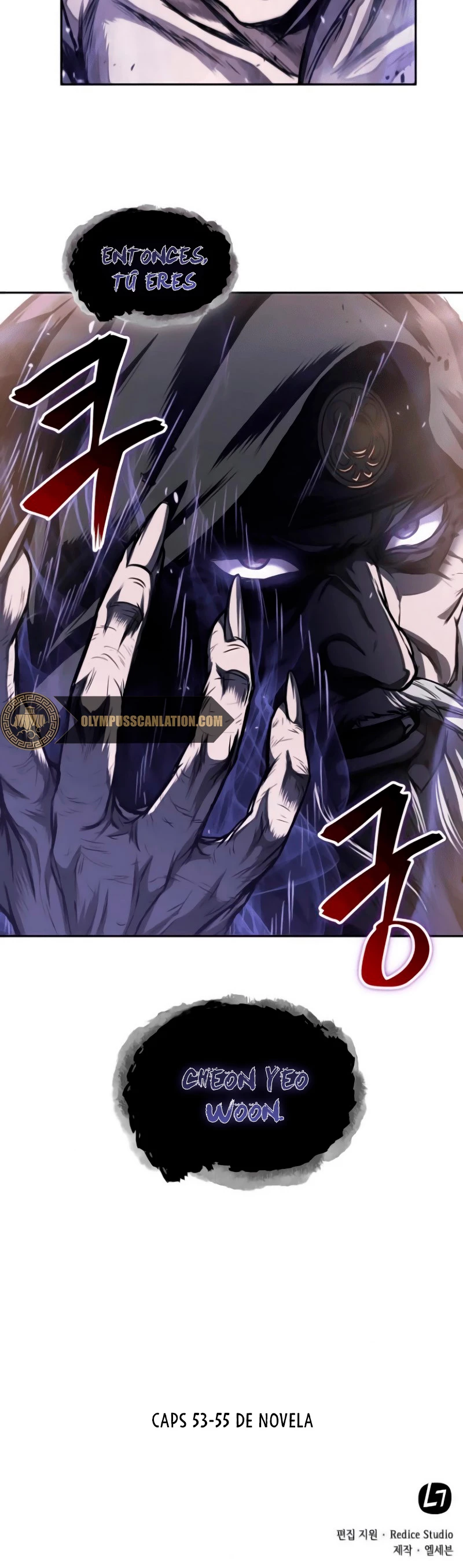 El Despiadado Demonio Celestial Capítulo 44 - Page 45