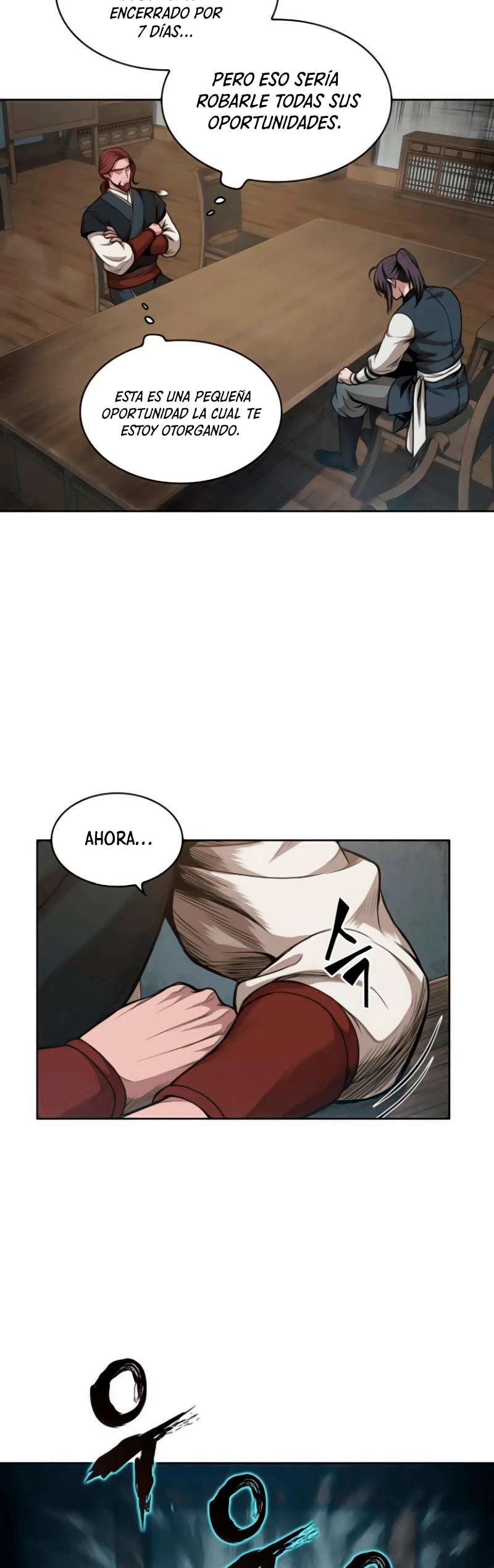 El Despiadado Demonio Celestial Capítulo 44 - Page 7