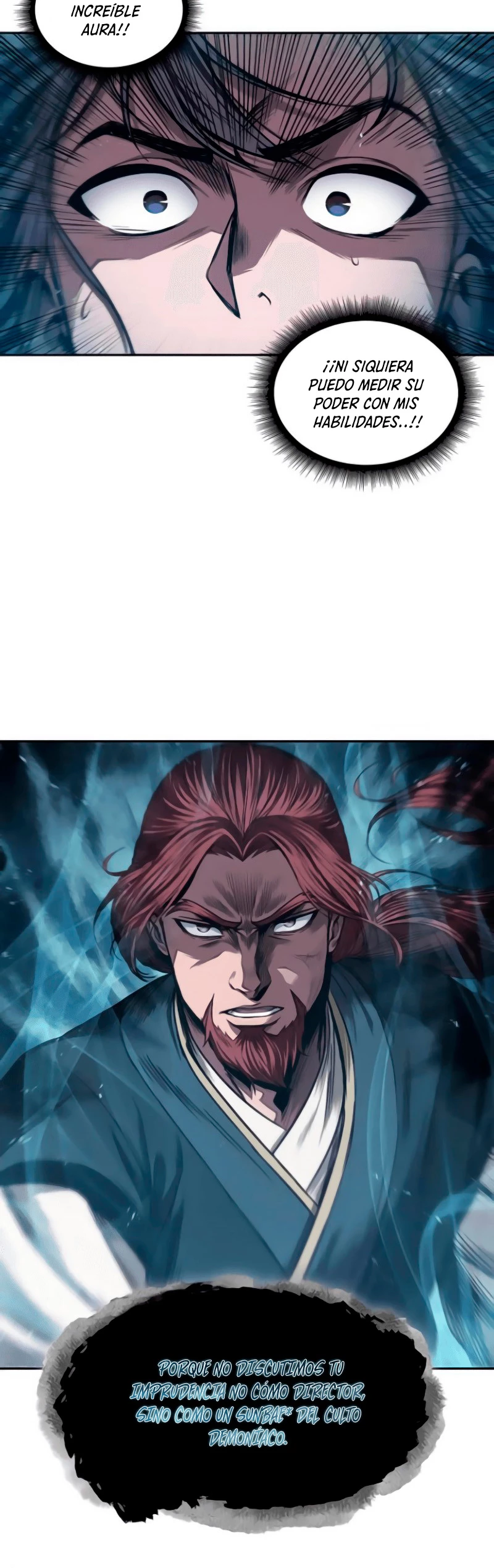 El Despiadado Demonio Celestial Capítulo 44 - Page 9