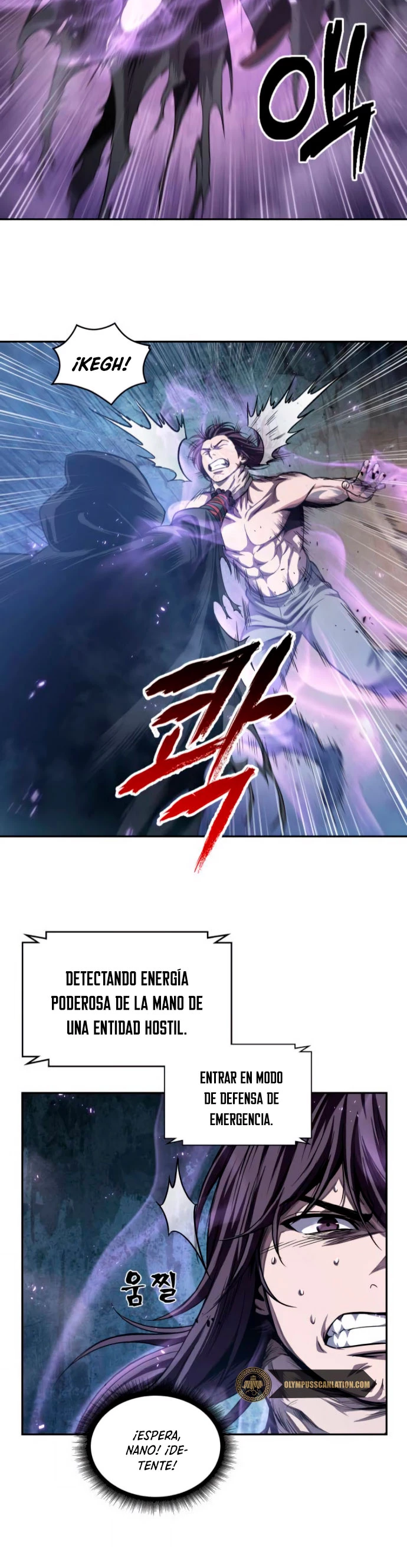 El Despiadado Demonio Celestial Capítulo 45 - Page 15