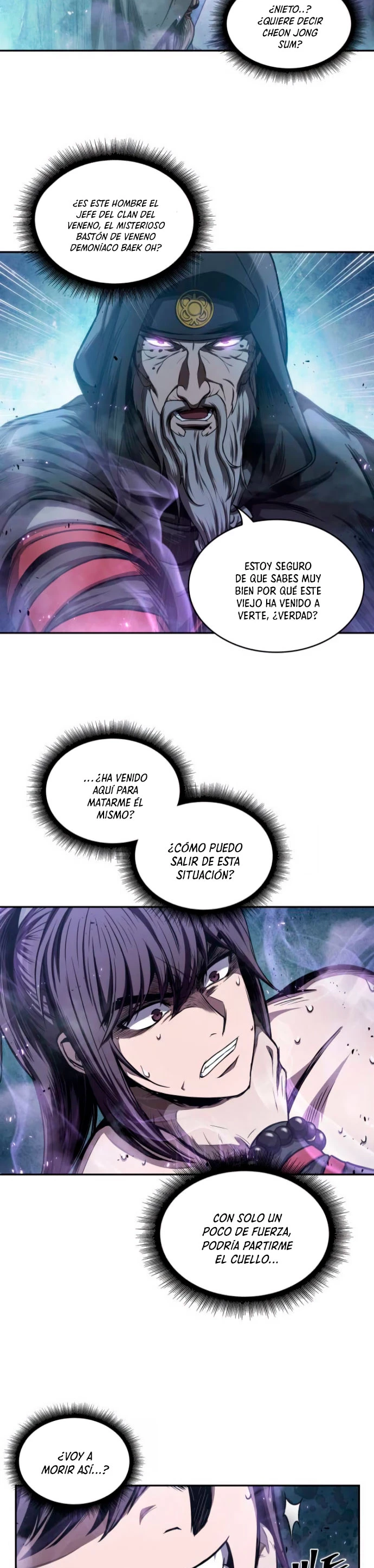 El Despiadado Demonio Celestial Capítulo 45 - Page 17