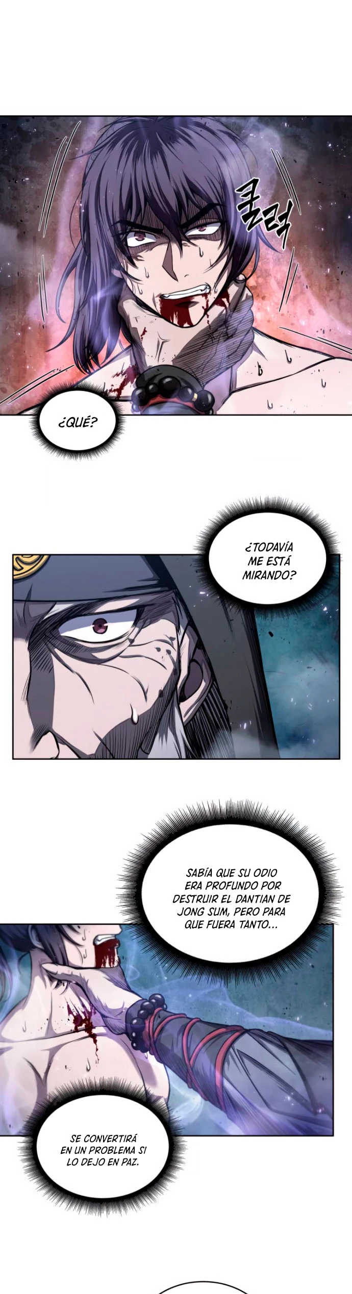 El Despiadado Demonio Celestial Capítulo 45 - Page 21