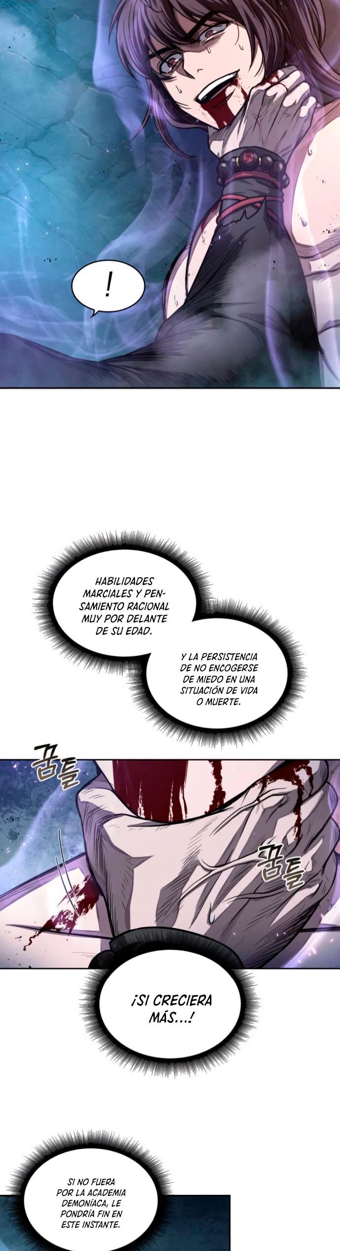 El Despiadado Demonio Celestial Capítulo 45 - Page 23