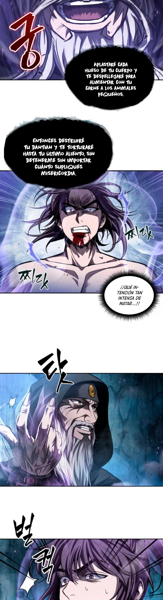 El Despiadado Demonio Celestial Capítulo 45 - Page 25