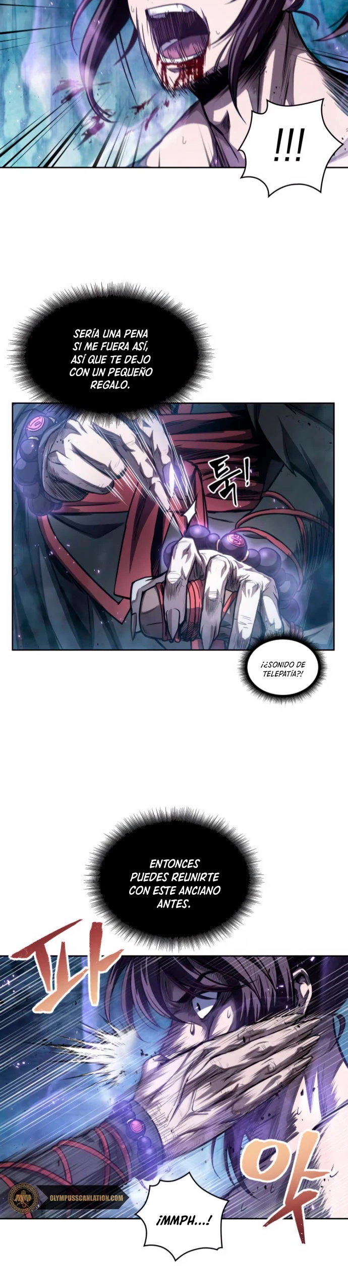 El Despiadado Demonio Celestial Capítulo 45 - Page 26