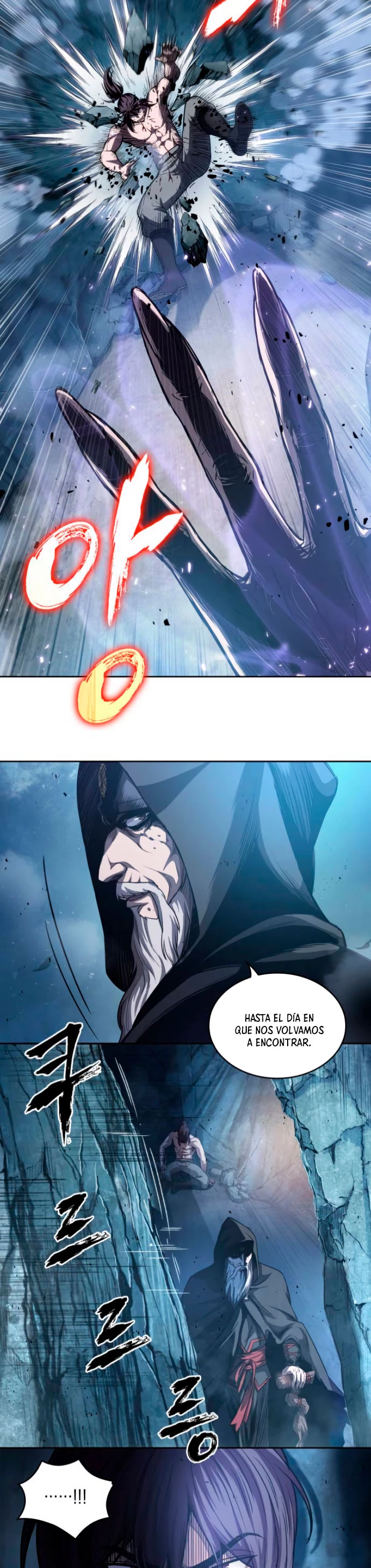 El Despiadado Demonio Celestial Capítulo 45 - Page 28
