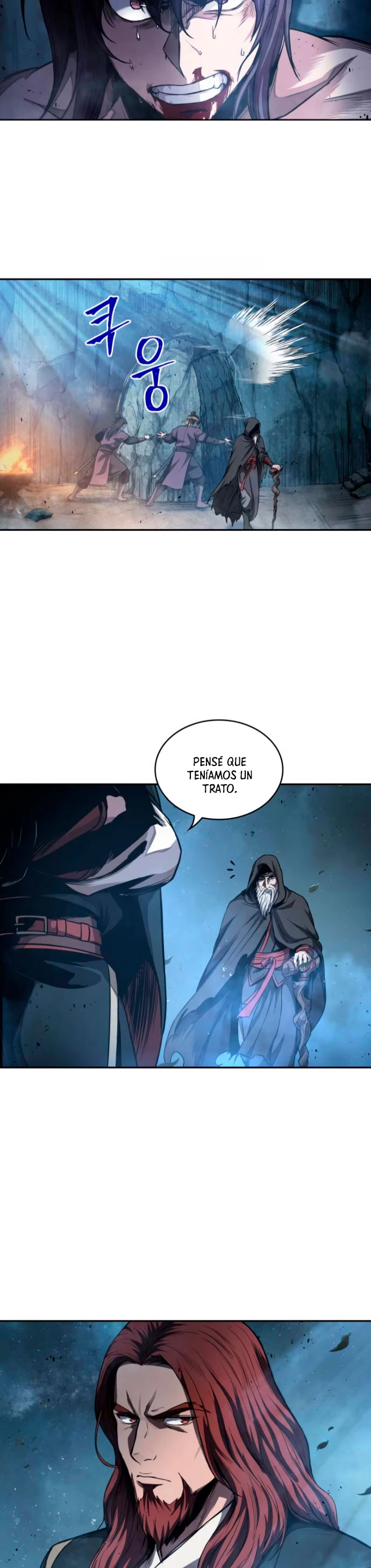 El Despiadado Demonio Celestial Capítulo 45 - Page 29