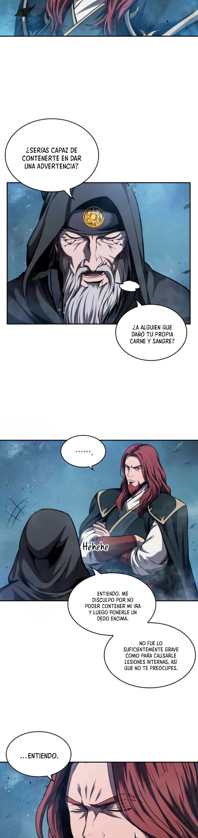 El Despiadado Demonio Celestial Capítulo 45 - Page 30