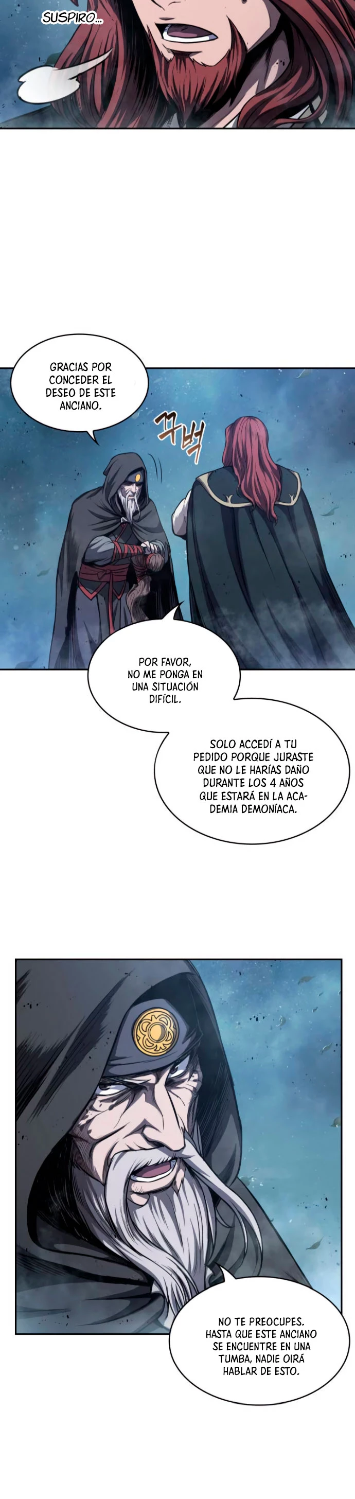 El Despiadado Demonio Celestial Capítulo 45 - Page 31
