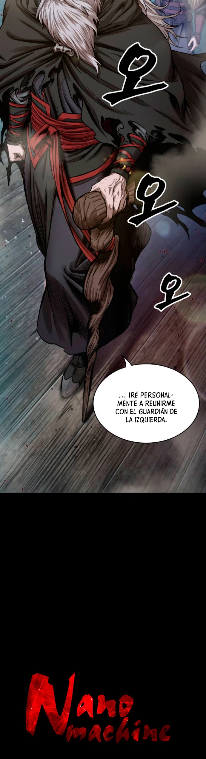 El Despiadado Demonio Celestial Capítulo 45 - Page 9