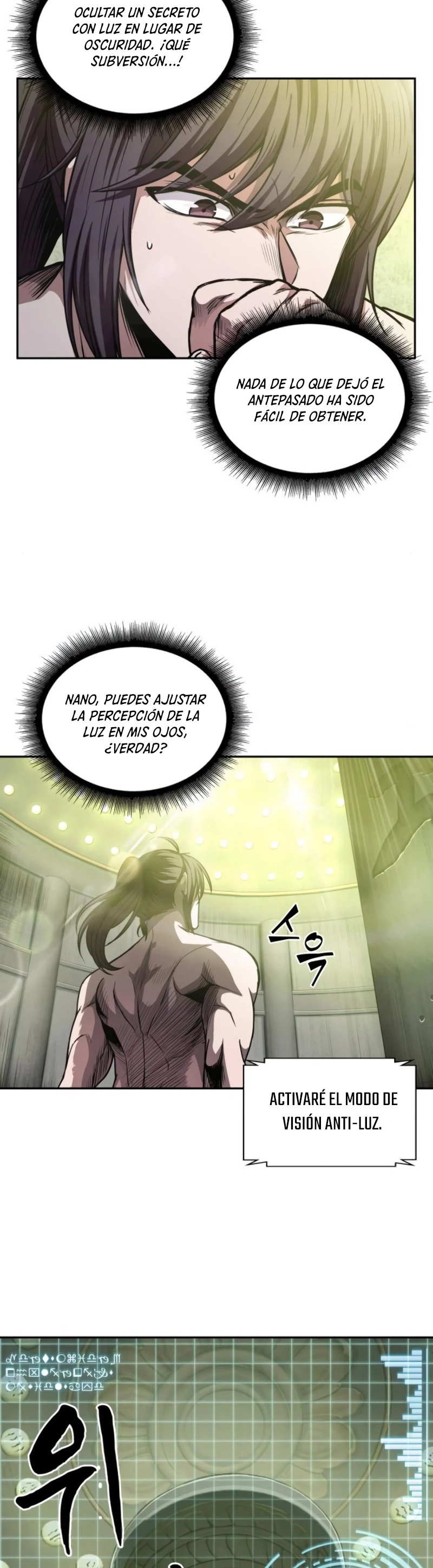 El Despiadado Demonio Celestial Capítulo 46 - Page 35