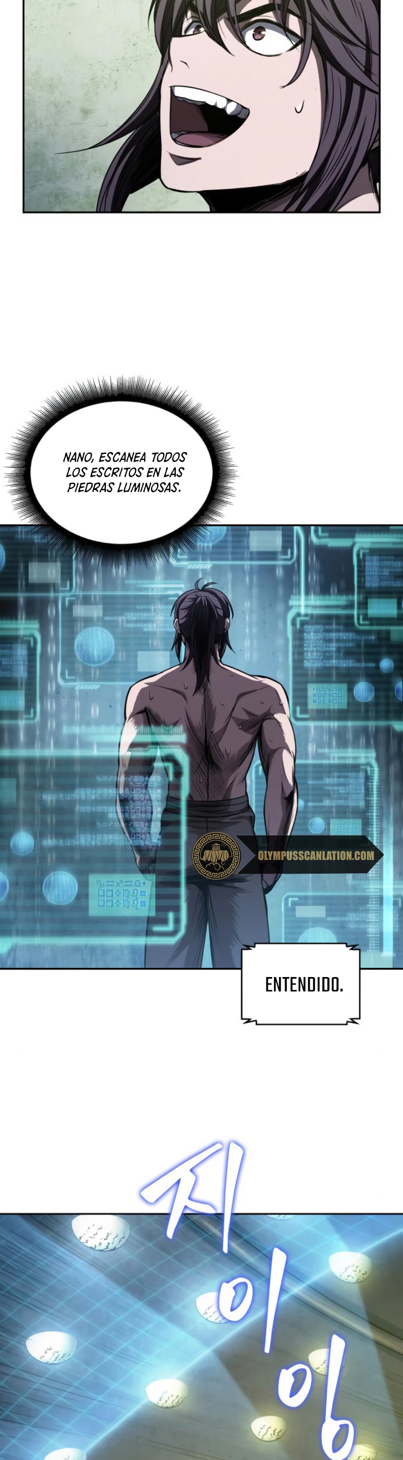 El Despiadado Demonio Celestial Capítulo 46 - Page 37