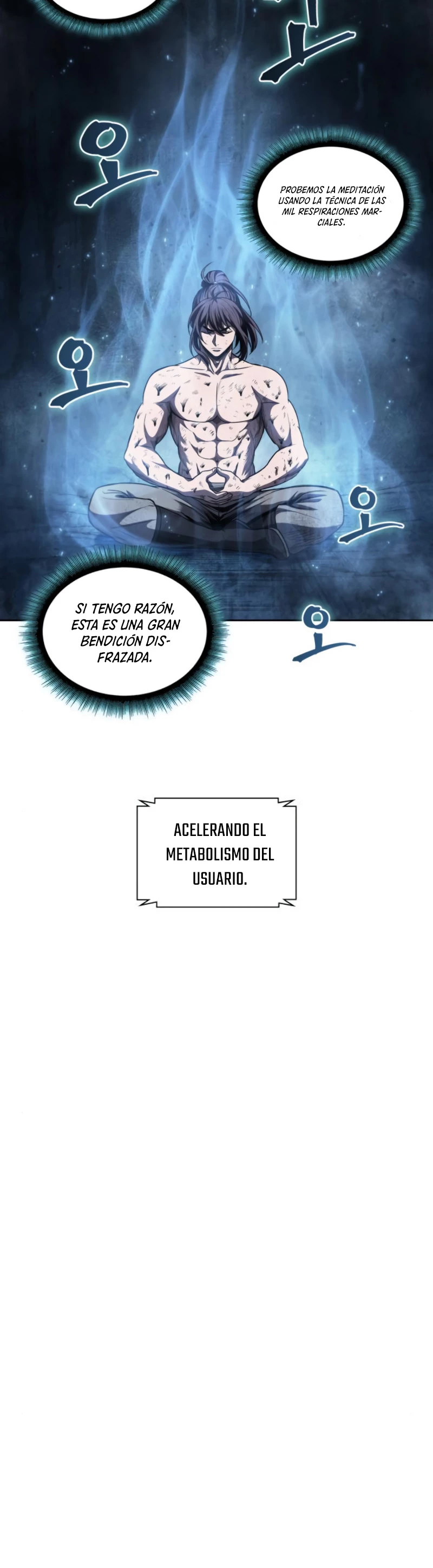 El Despiadado Demonio Celestial Capítulo 46 - Page 7