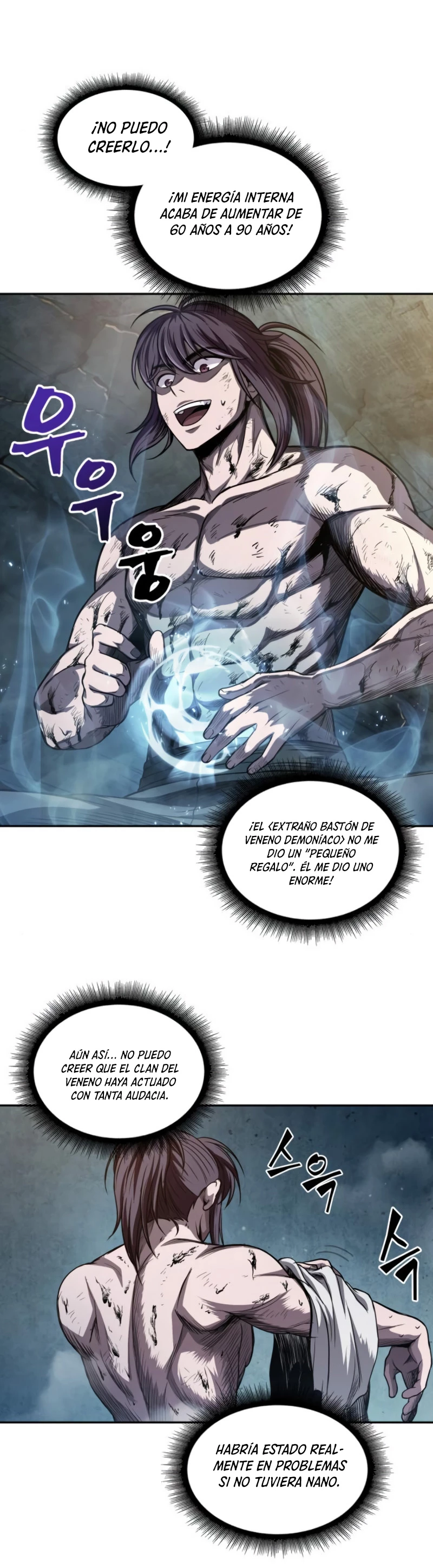 El Despiadado Demonio Celestial Capítulo 46 - Page 9