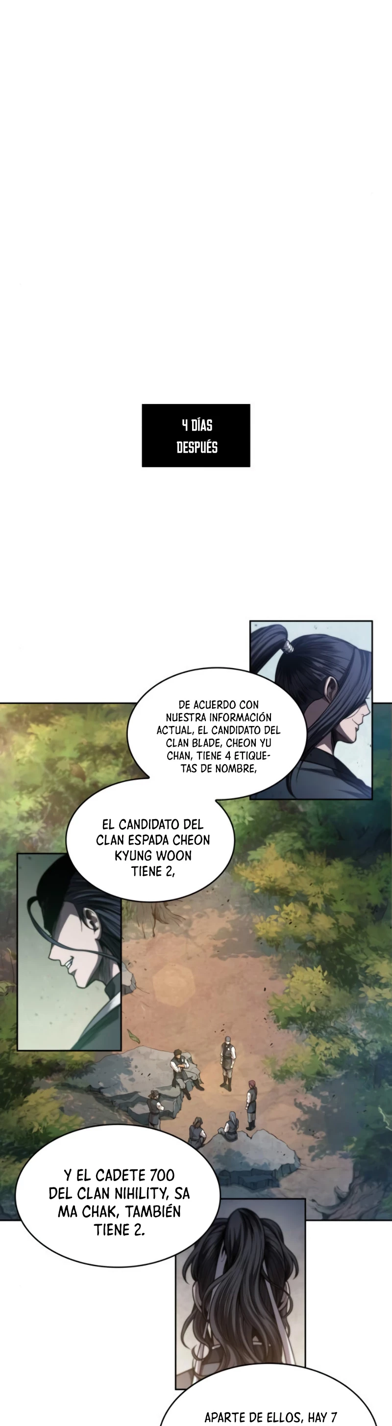 El Despiadado Demonio Celestial Capítulo 47 - Page 18