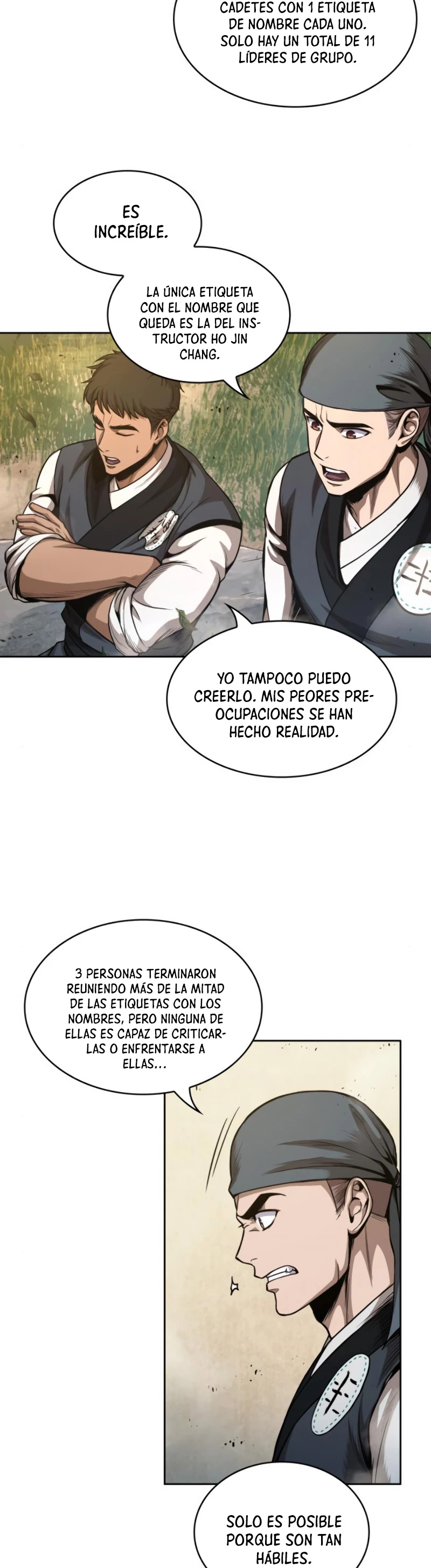 El Despiadado Demonio Celestial Capítulo 47 - Page 19
