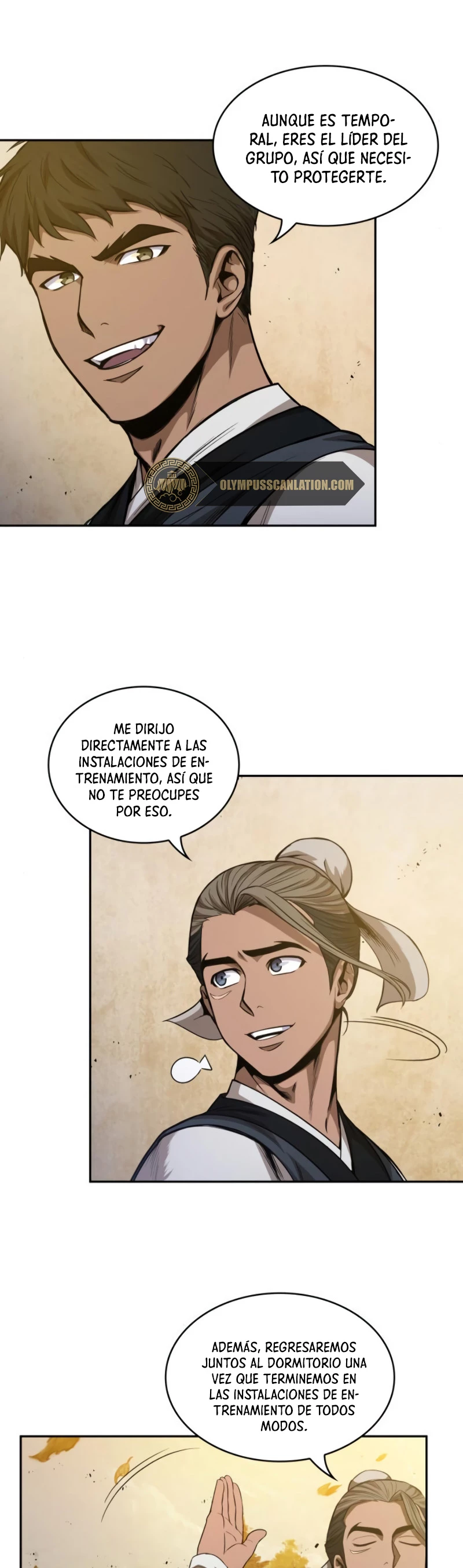 El Despiadado Demonio Celestial Capítulo 47 - Page 29