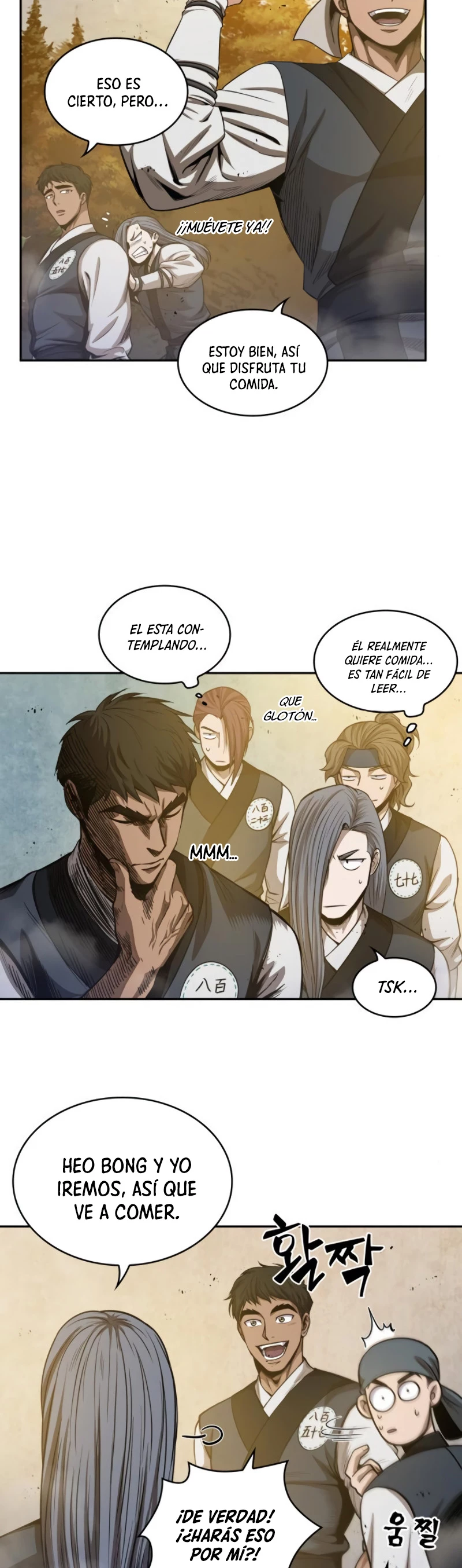 El Despiadado Demonio Celestial Capítulo 47 - Page 30