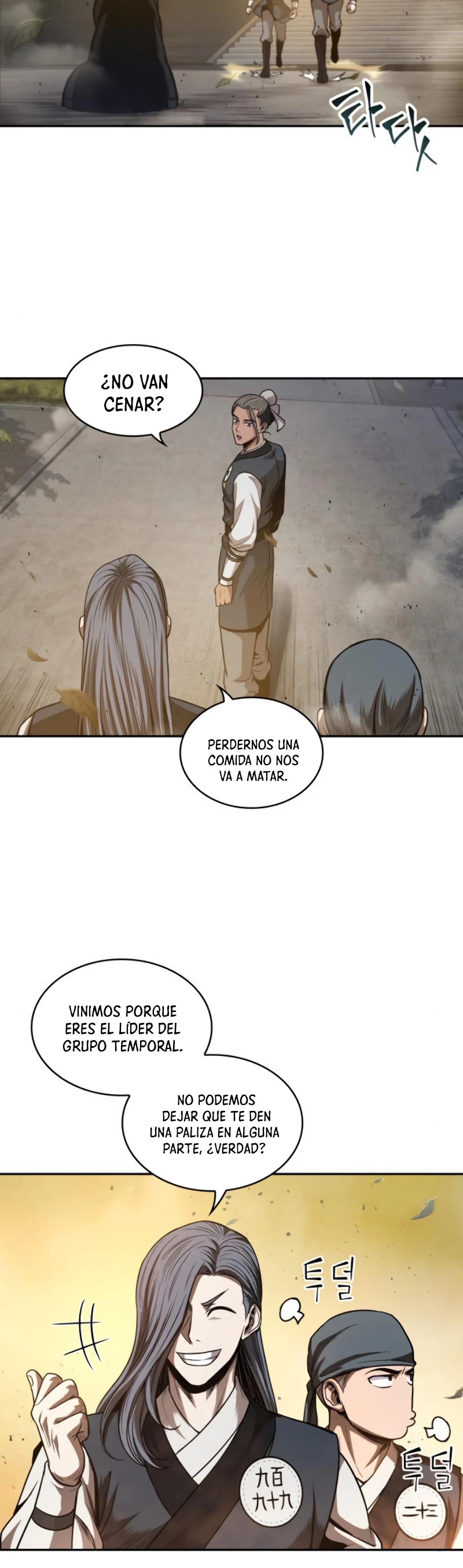 El Despiadado Demonio Celestial Capítulo 47 - Page 32