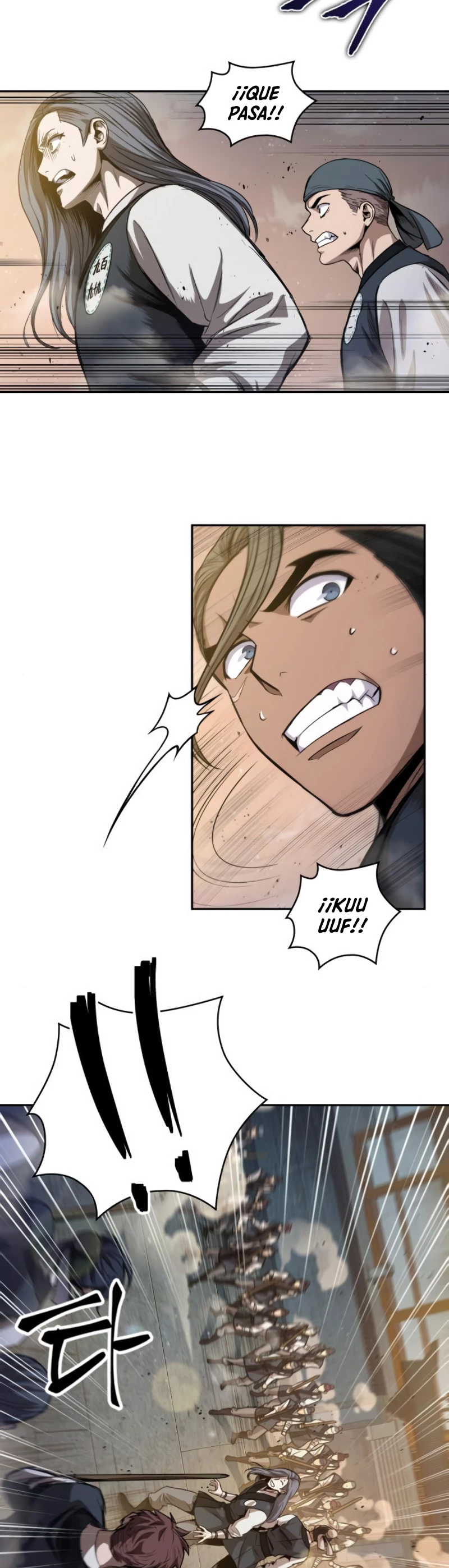 El Despiadado Demonio Celestial Capítulo 47 - Page 36
