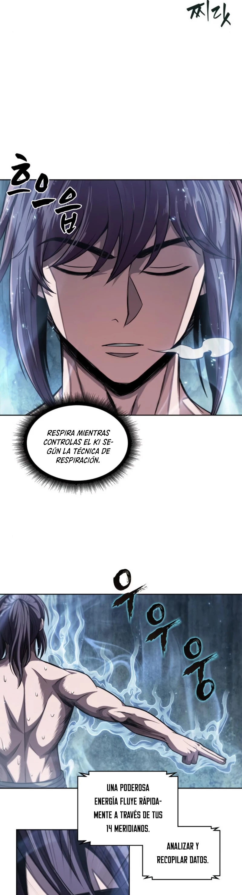 El Despiadado Demonio Celestial Capítulo 47 - Page 7