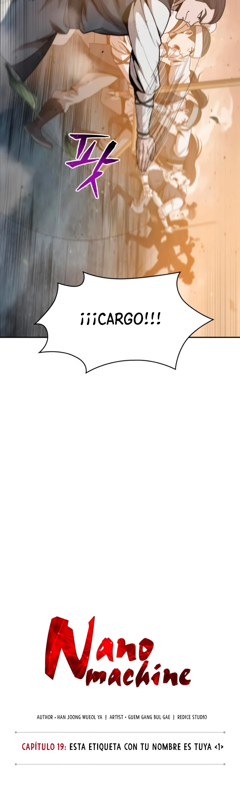 El Despiadado Demonio Celestial Capítulo 48 - Page 12