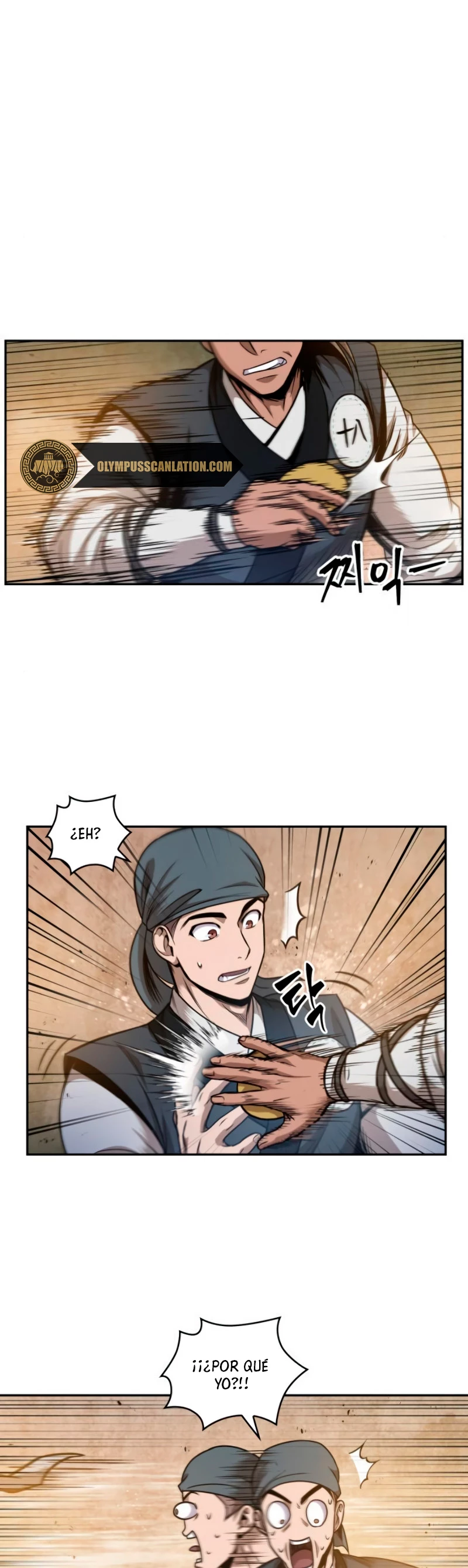 El Despiadado Demonio Celestial Capítulo 48 - Page 13
