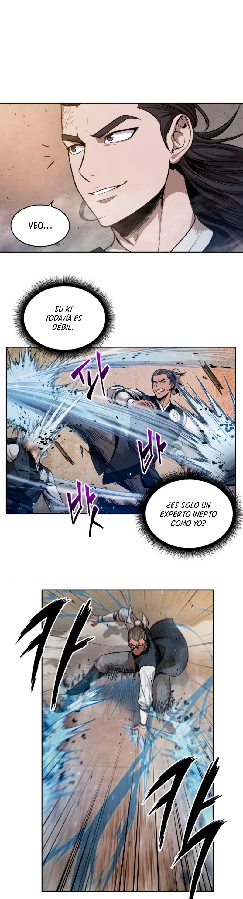 El Despiadado Demonio Celestial Capítulo 48 - Page 18