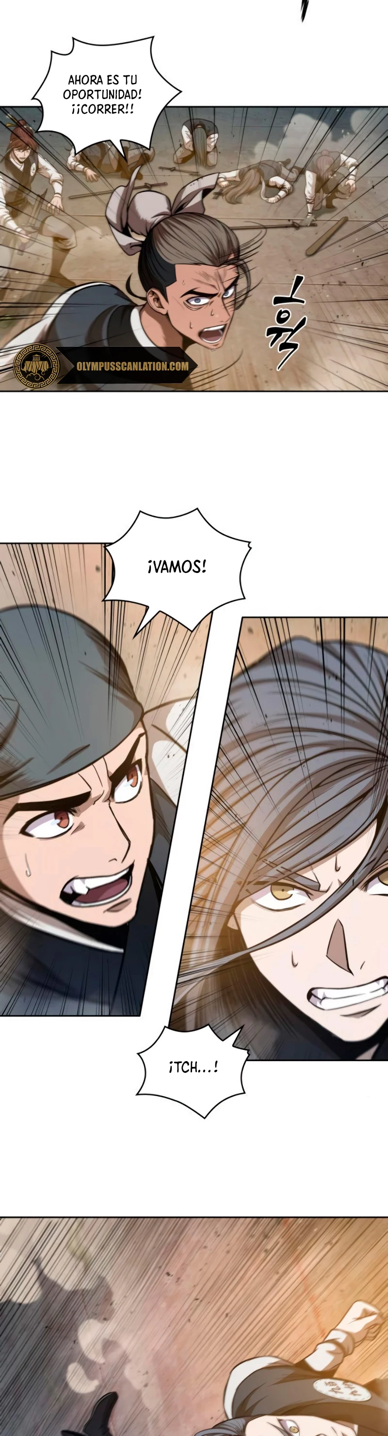 El Despiadado Demonio Celestial Capítulo 48 - Page 19