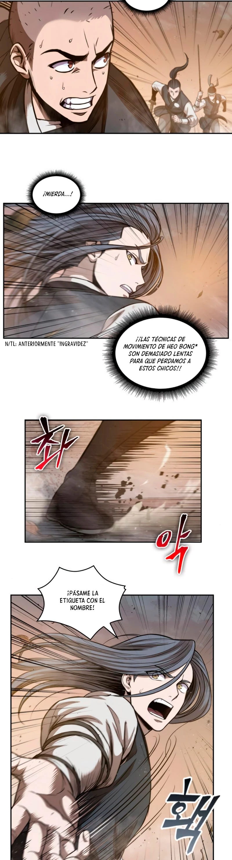 El Despiadado Demonio Celestial Capítulo 48 - Page 22