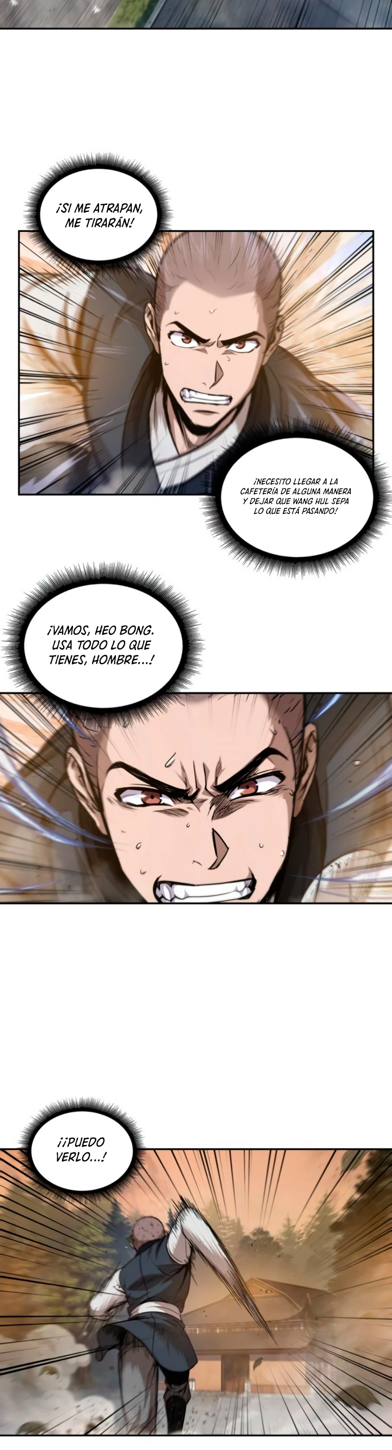 El Despiadado Demonio Celestial Capítulo 48 - Page 24