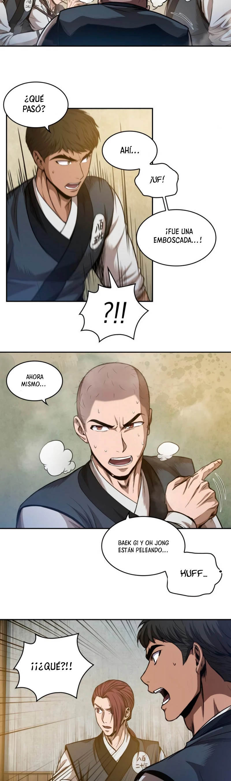 El Despiadado Demonio Celestial Capítulo 48 - Page 28