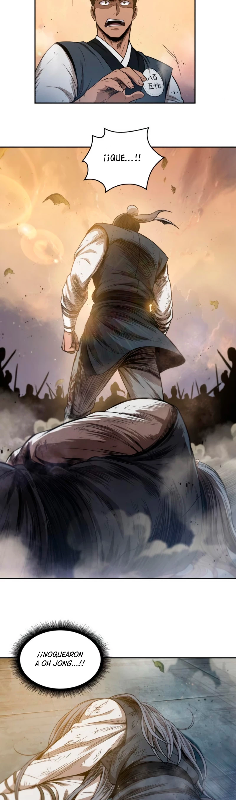 El Despiadado Demonio Celestial Capítulo 48 - Page 32
