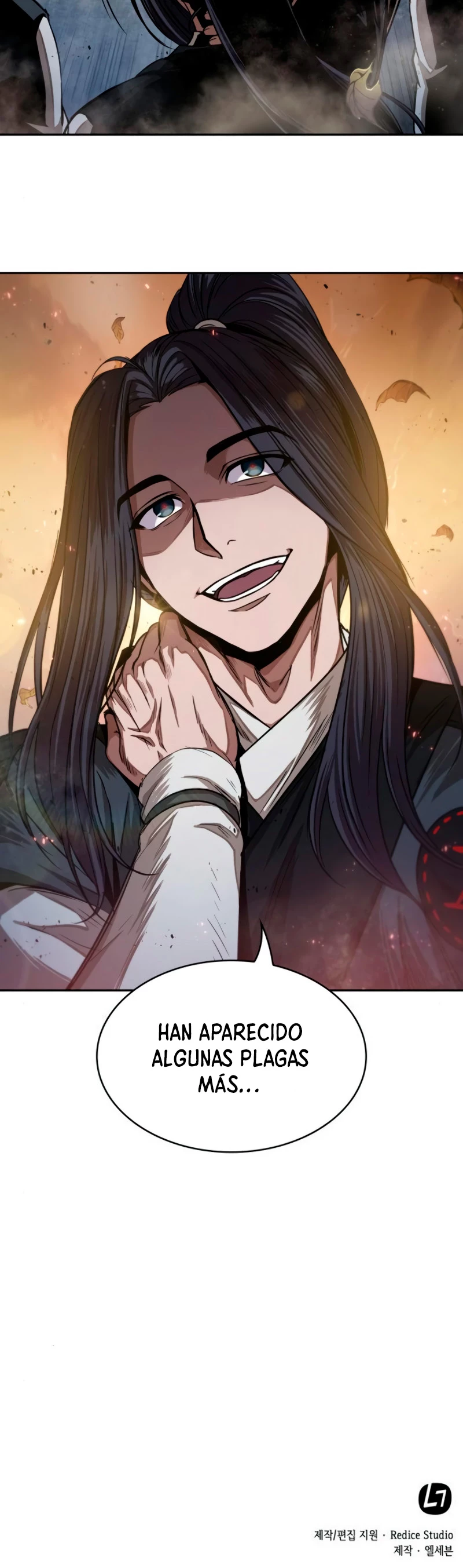 El Despiadado Demonio Celestial Capítulo 48 - Page 35