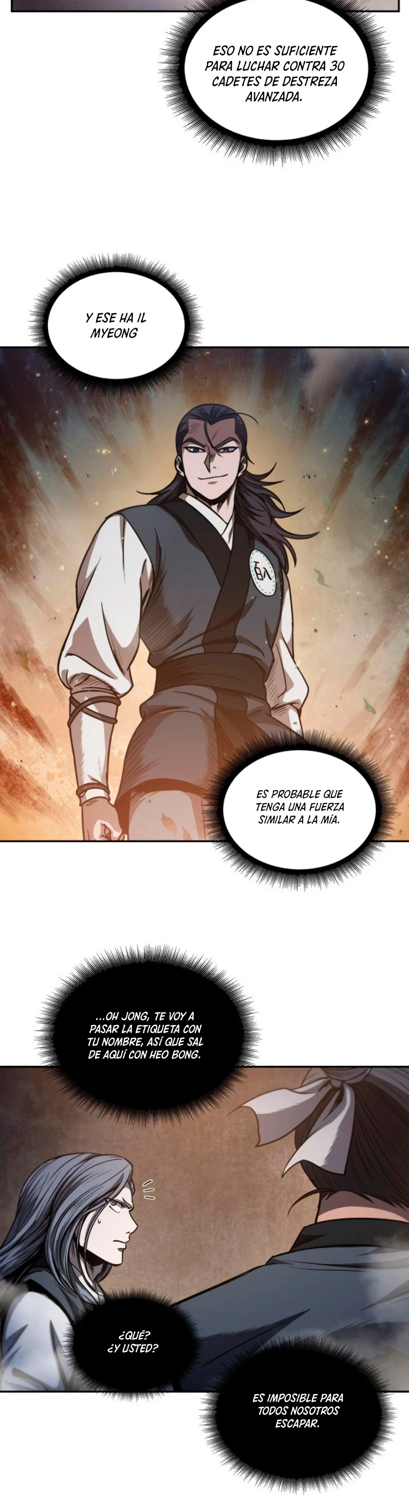 El Despiadado Demonio Celestial Capítulo 48 - Page 9