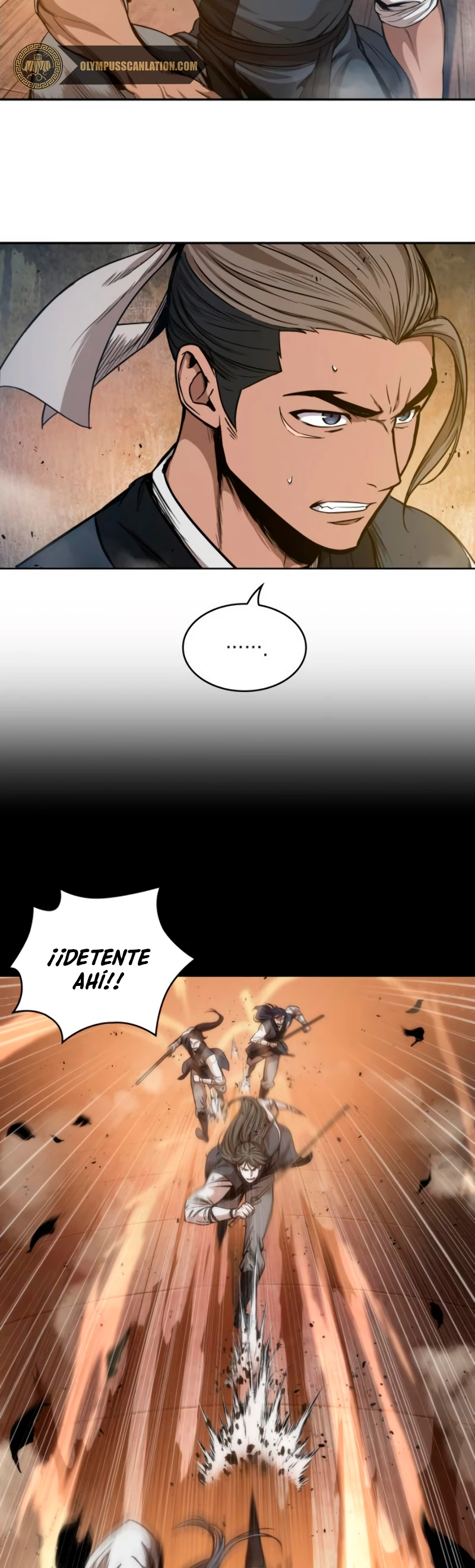 El Despiadado Demonio Celestial Capítulo 49 - Page 11