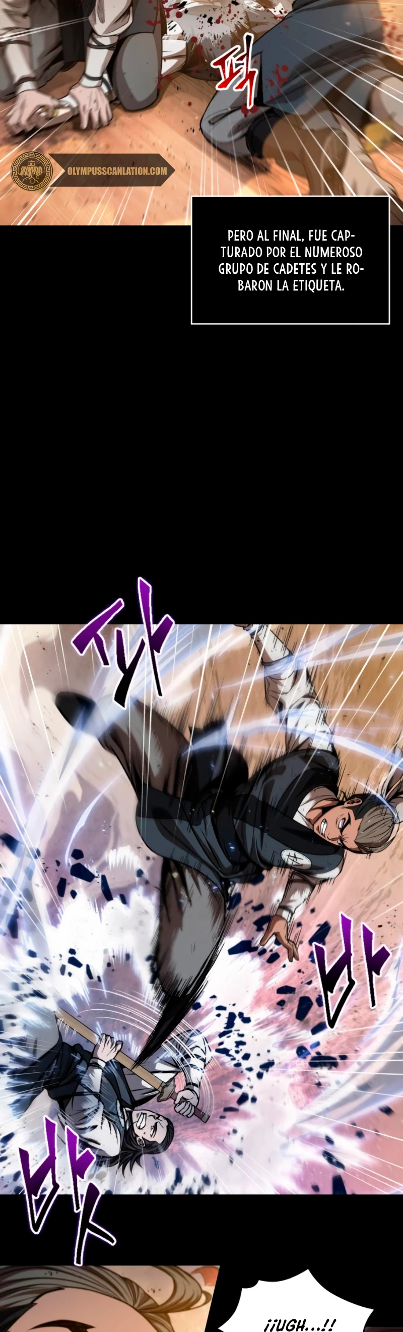 El Despiadado Demonio Celestial Capítulo 49 - Page 14