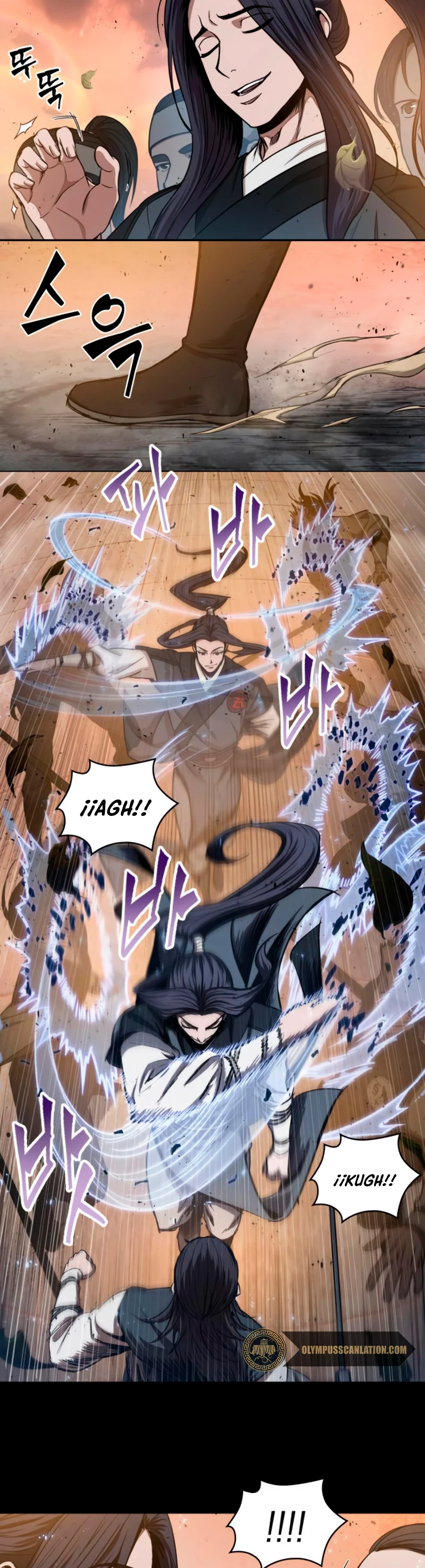 El Despiadado Demonio Celestial Capítulo 49 - Page 19