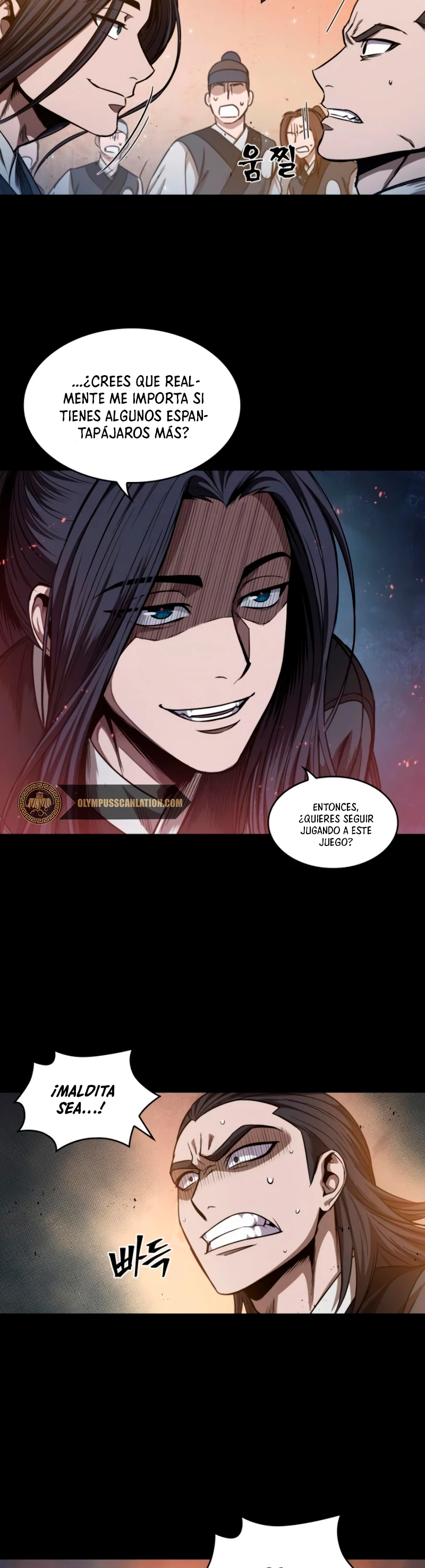 El Despiadado Demonio Celestial Capítulo 49 - Page 20